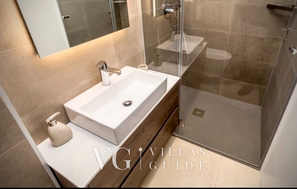 Villa Top Secret - Opatija Kupaonica