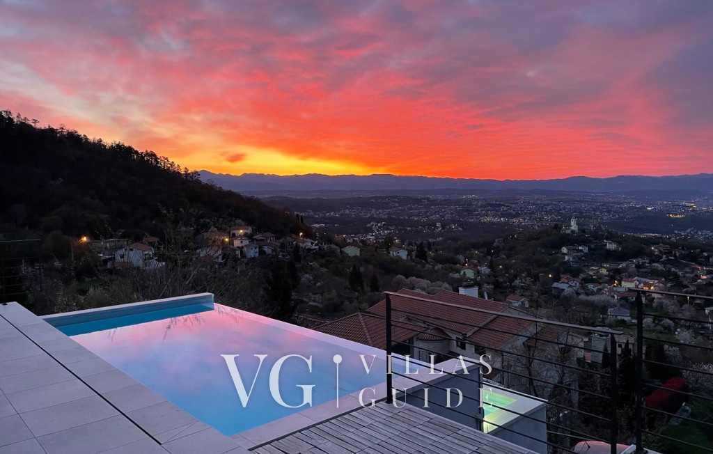 Villa Top Secret - Opatija Bazen