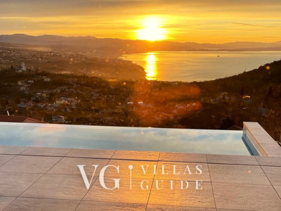 Villa Top Secret - Opatija Bazen