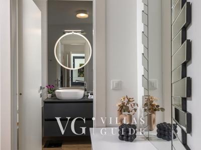 Villa Piccolo paradiso  - Island of Krk Badezimmer