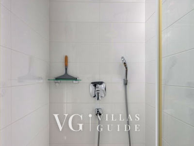 Villa Piccolo paradiso  - Island of Krk Badezimmer