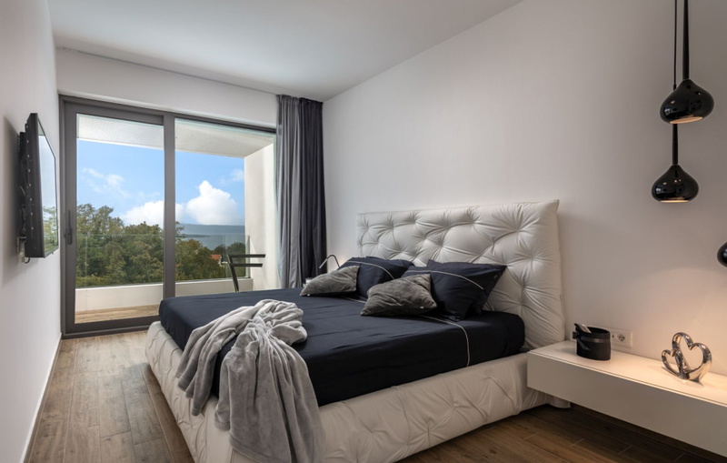 Villa Piccolo paradiso  - Island of Krk