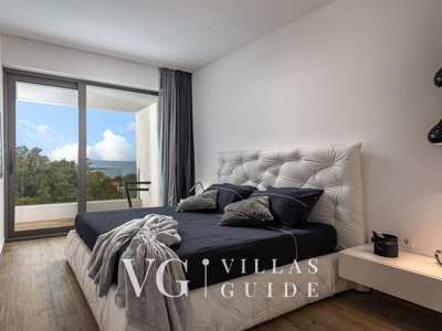 Villa Piccolo paradiso  - Island of Krk Schlafzimmer