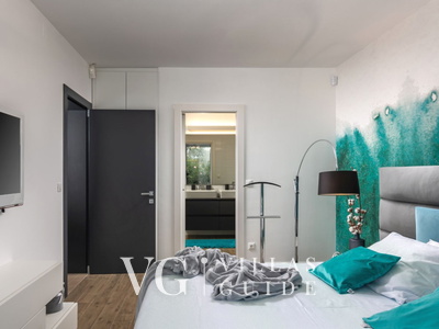 Villa Piccolo paradiso  - Island of Krk Schlafzimmer