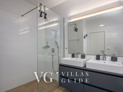 Villa Piccolo paradiso  - Island of Krk Badezimmer