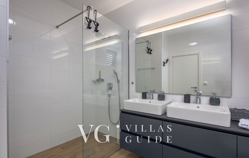 Villa Piccolo paradiso  - Island of Krk Bagno