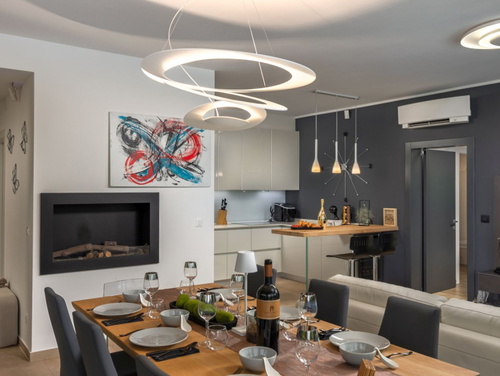 Villa Piccolo paradiso  - Island of Krk