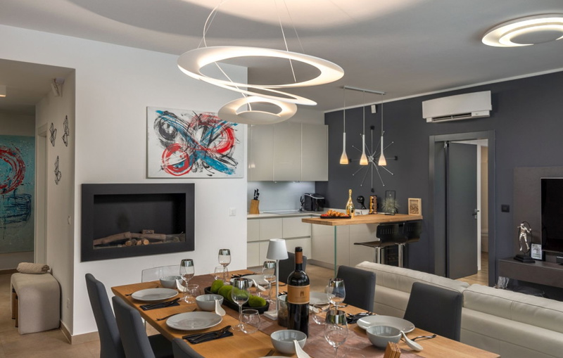 Villa Piccolo paradiso  - Island of Krk