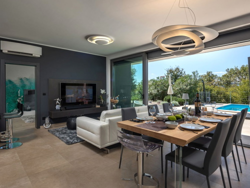 Villa Piccolo paradiso  - Island of Krk