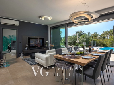 Villa Piccolo paradiso  - Island of Krk