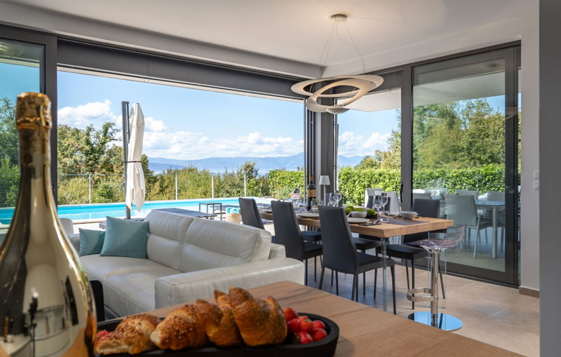 Villa Piccolo paradiso  - Island of Krk