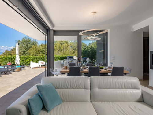 Villa Piccolo paradiso  - Island of Krk