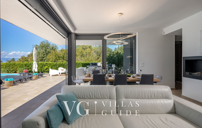 Villa Piccolo paradiso  - Island of Krk