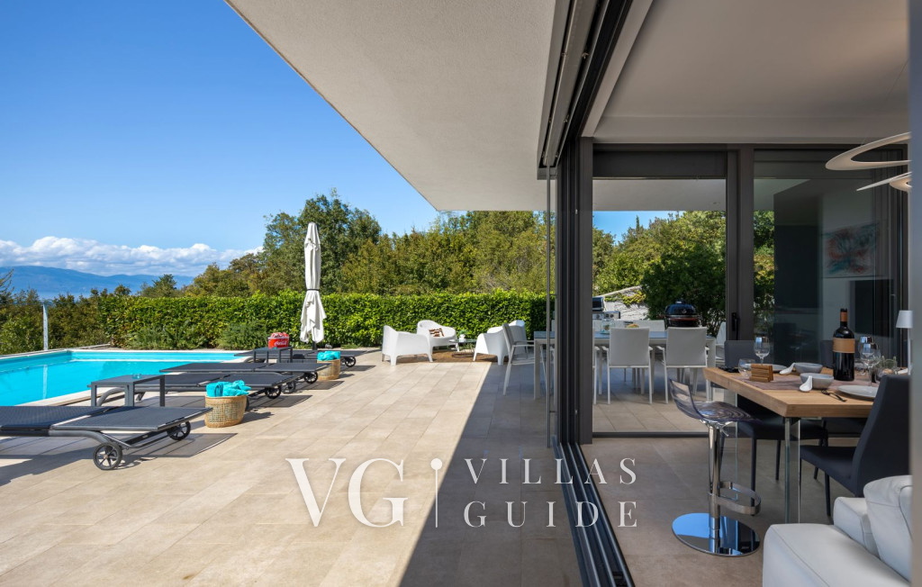 Villa Piccolo paradiso  - Island of Krk Zusatzinhalte