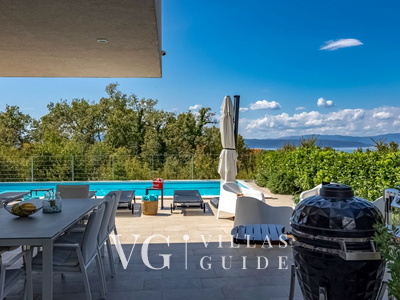 Villa Piccolo paradiso  - Island of Krk Zusatzinhalte