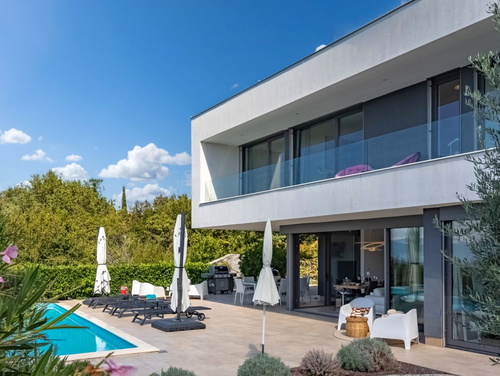 Villa Piccolo paradiso  - Island of Krk