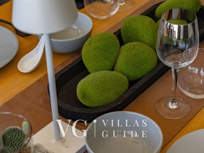 Villa Piccolo paradiso  - Island of Krk Küche