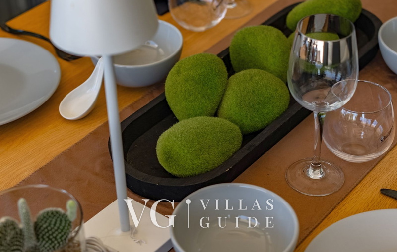 Villa Piccolo paradiso  - Island of Krk Cucina