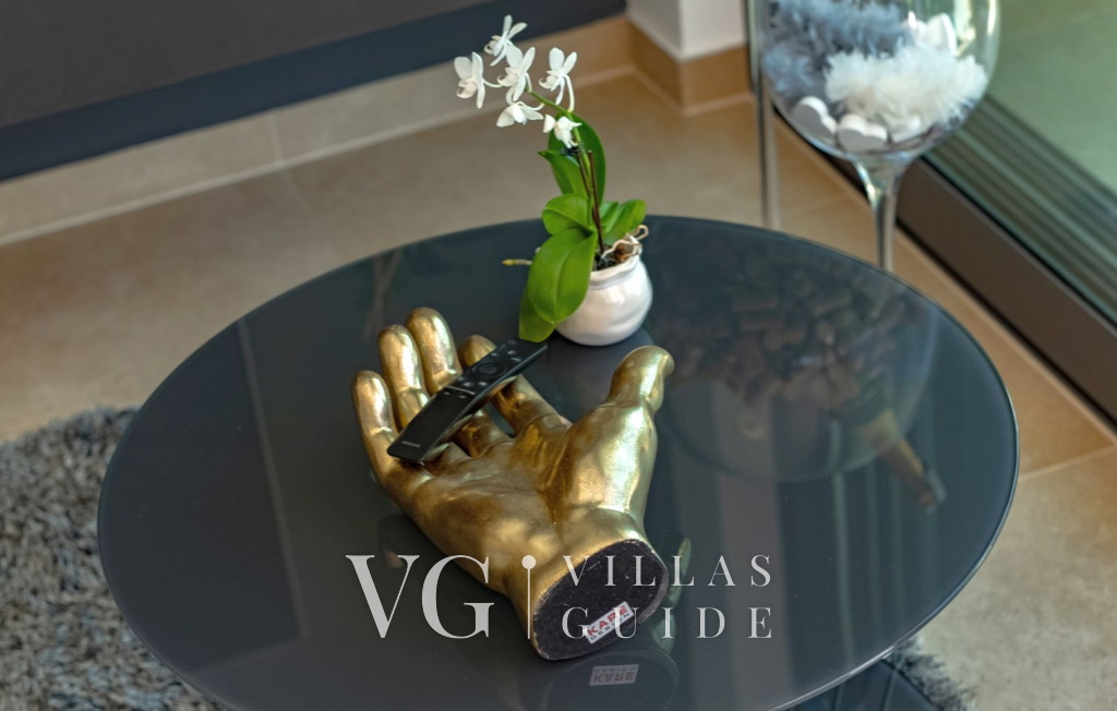 Villa Piccolo paradiso  - Island of Krk Wohnzimmer