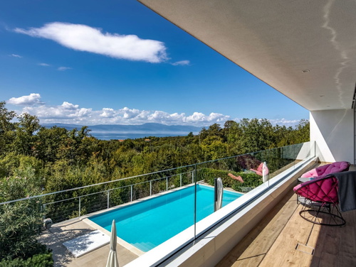 Villa Piccolo paradiso  - Island of Krk