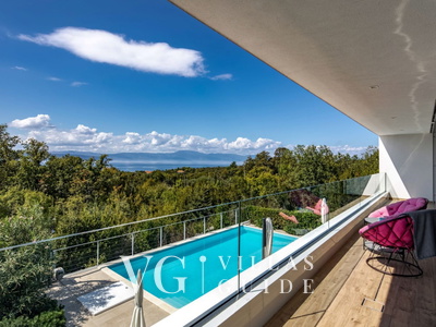 Villa Piccolo paradiso  - Island of Krk