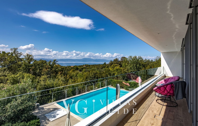 Villa Piccolo paradiso  - Island of Krk