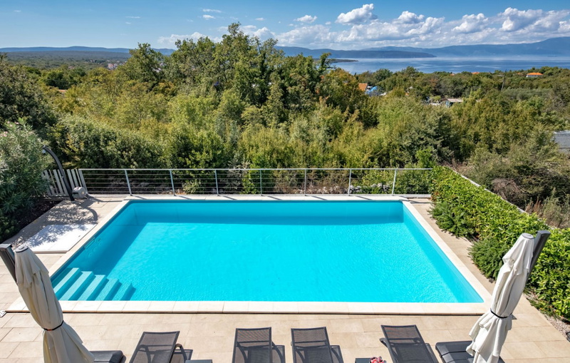 Villa Piccolo paradiso  - Island of Krk