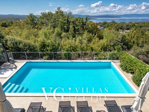 Villa Piccolo paradiso  - Island of Krk