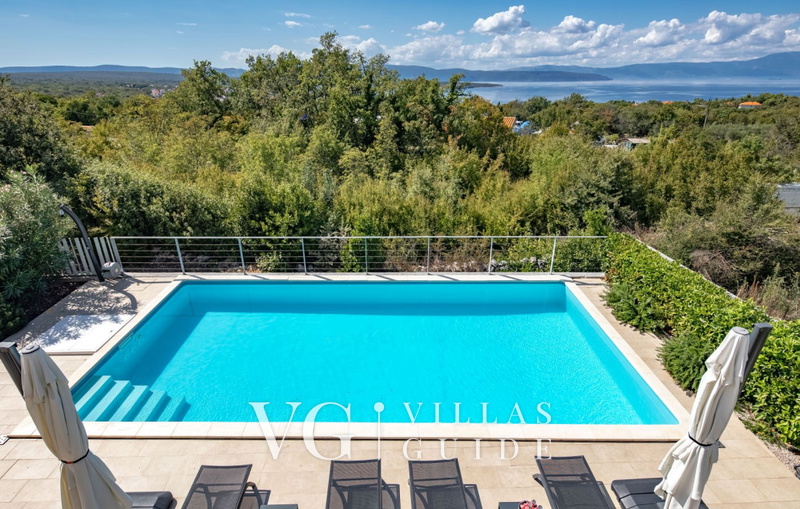 Villa Piccolo paradiso  - Island of Krk