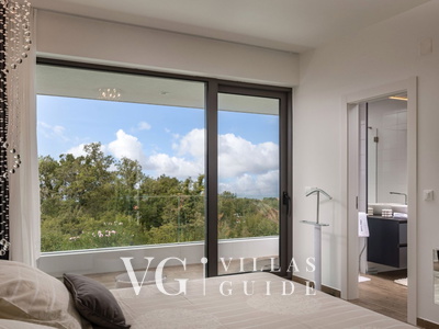 Villa Piccolo paradiso  - Island of Krk Schlafzimmer