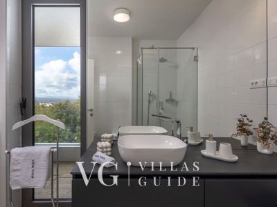 Villa Piccolo paradiso  - Island of Krk Badezimmer