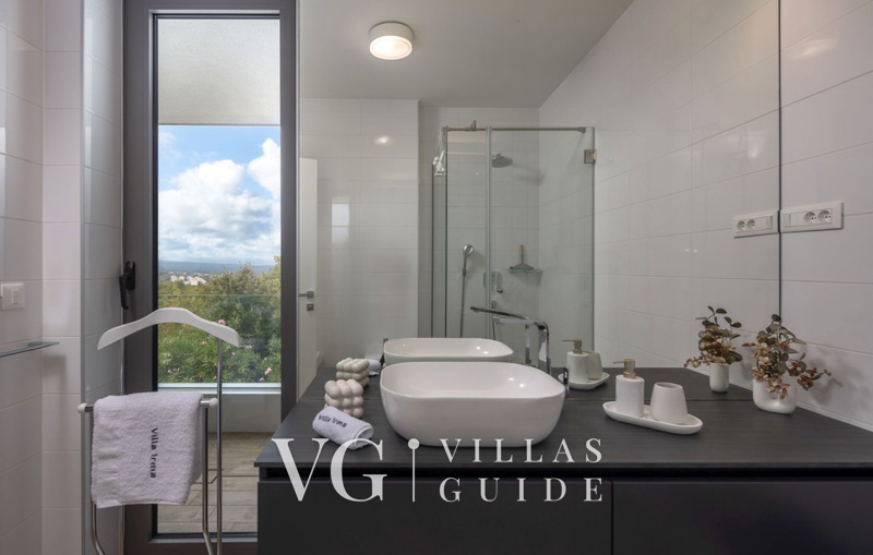 Villa Piccolo paradiso  - Island of Krk Bagno