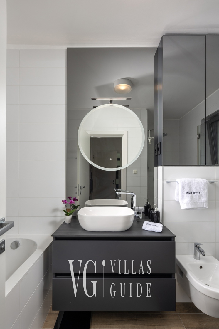 Villa Piccolo paradiso  - Island of Krk Badezimmer