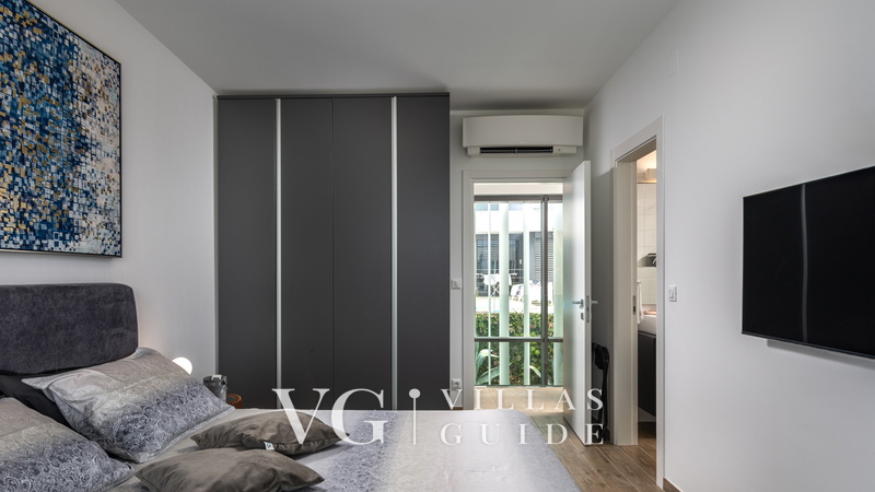 Villa Piccolo paradiso  - Island of Krk Schlafzimmer