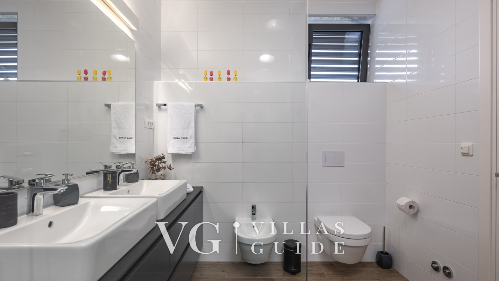 Villa Piccolo paradiso  - Island of Krk Badezimmer