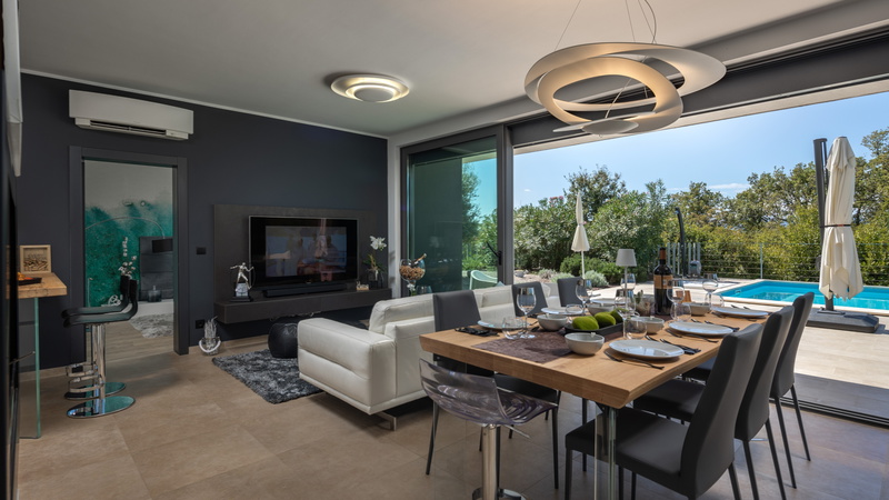 Villa Piccolo paradiso  - Island of Krk