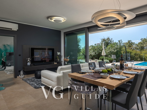 Villa Piccolo paradiso  - Island of Krk