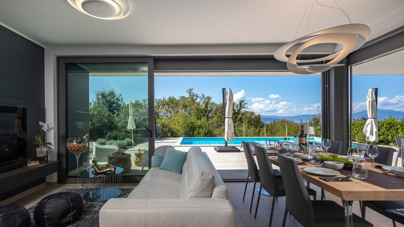 Villa Piccolo paradiso  - Island of Krk