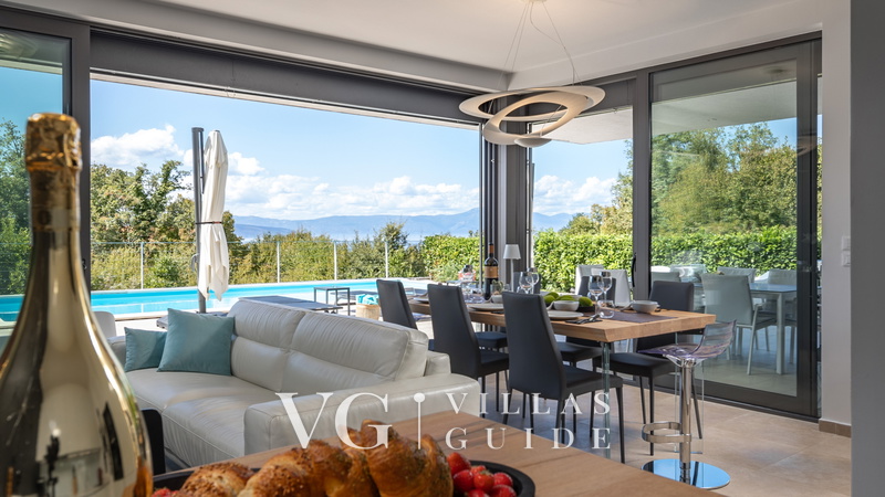 Villa Piccolo paradiso  - Island of Krk