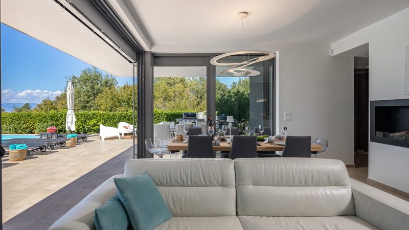 Villa Piccolo paradiso  - Island of Krk