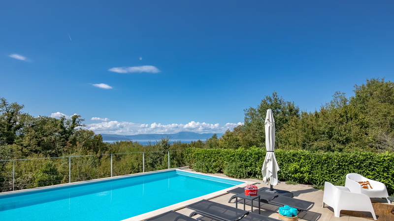 Villa Piccolo paradiso  - Island of Krk