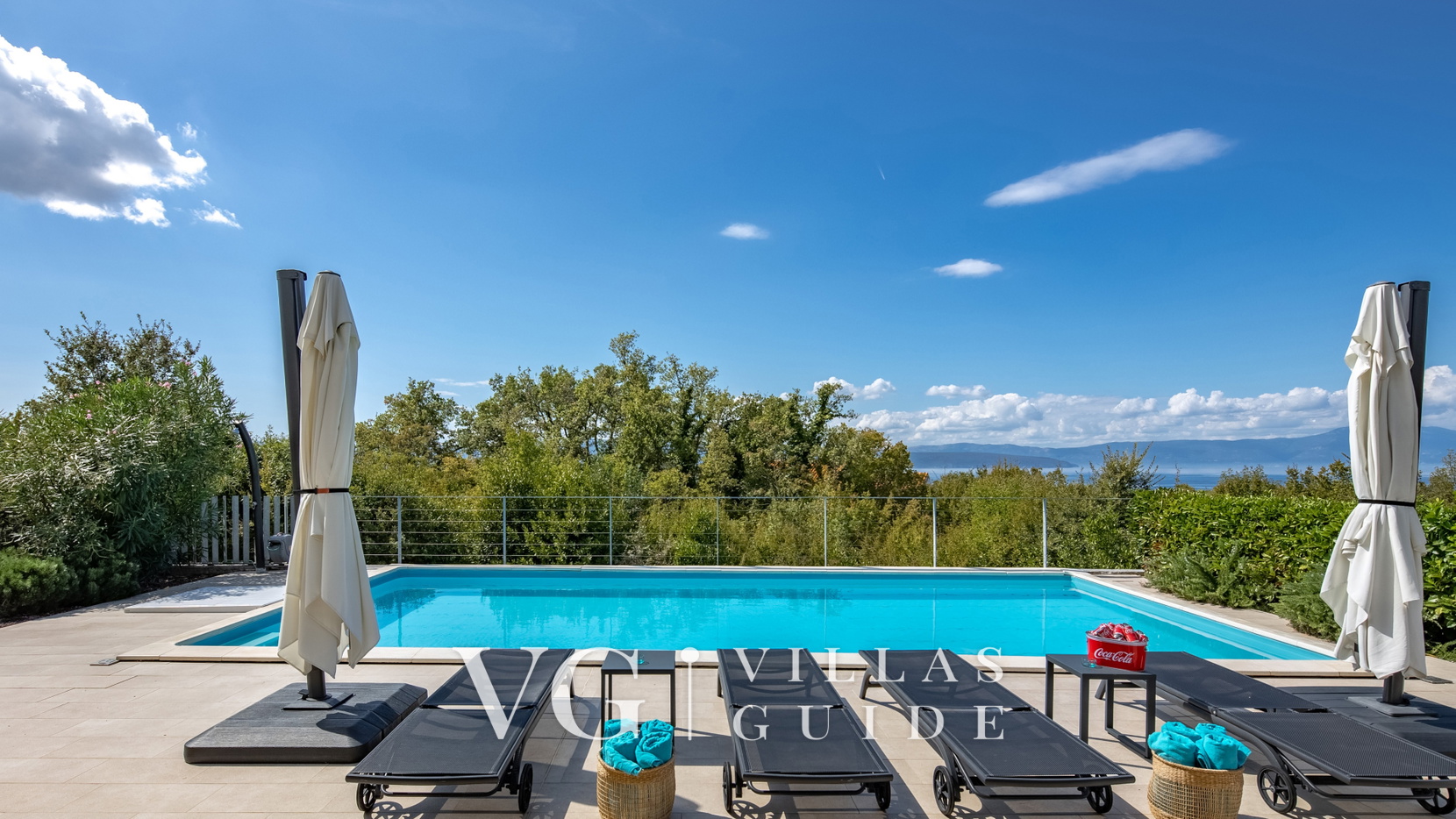 Villa Piccolo paradiso  - Island of Krk Pool