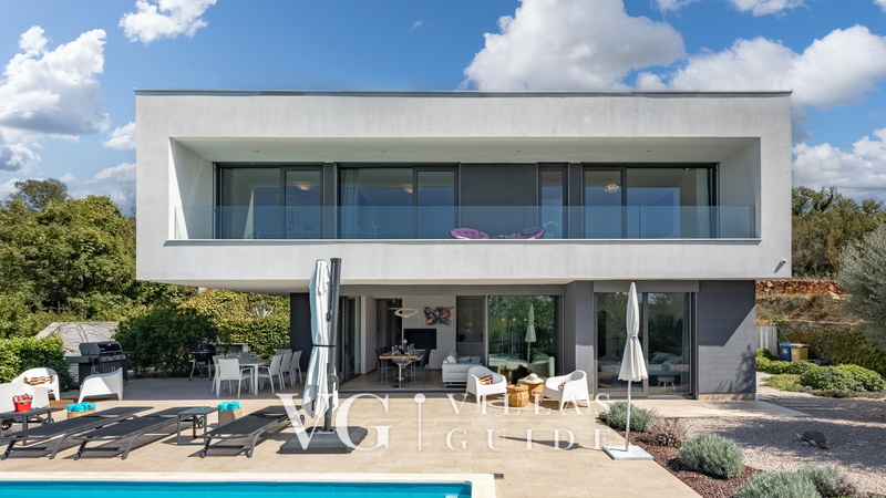 Villa Piccolo paradiso  - Island of Krk