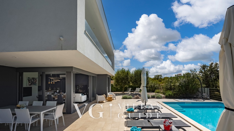 Villa Piccolo paradiso  - Island of Krk Pool