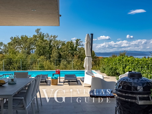 Villa Piccolo paradiso  - Island of Krk