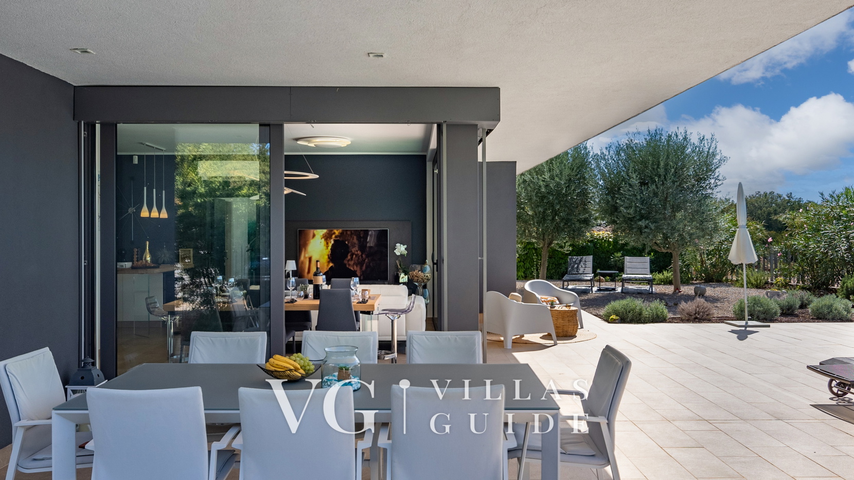 Villa Piccolo paradiso  - Island of Krk