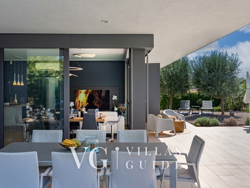 Villa Piccolo paradiso  - Island of Krk