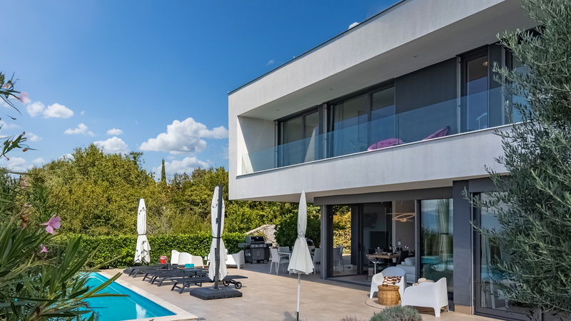 Villa Piccolo paradiso  - Island of Krk