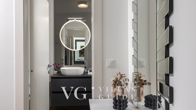 Villa Piccolo paradiso  - Island of Krk Badezimmer