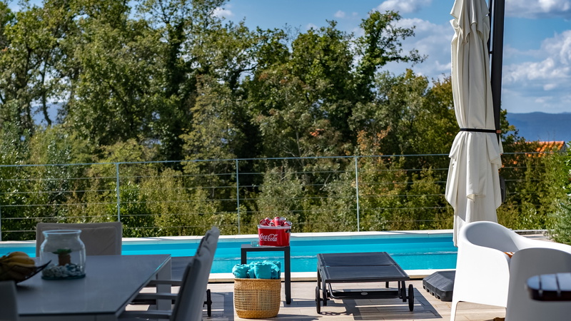 Villa Piccolo paradiso  - Island of Krk